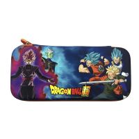 fr-tec dragon ball super bag para nintendo switch