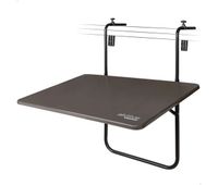 mesa plegable balcon multiposicion aktive