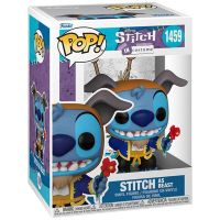 figura de accion funko pop lilo y stitch disfraz de la bestia vinilo 95 cm