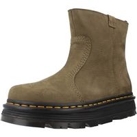 dr martens botas zebzag rigger para mujer