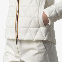 k-way chaqueta k2136ew-x42 para mujer