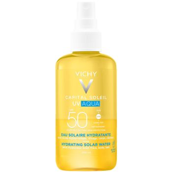 VICHY Capital Soleil Solar Protective Water Hydrating SPF50 200ml
