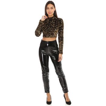 La Modeuse Pantalones 18279_P51455 para mujer