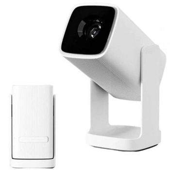 Proyector Wanbo Cube 1 HD 350 Lúmenes 120