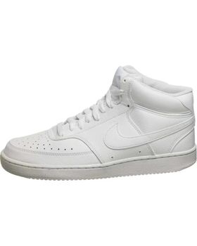 de NIKE ZAPATILLAS NIKE COURT VISION MID NEXT NATURE DN3577-100 BLANCAS PARA HOMBRE VARIOS COLORES