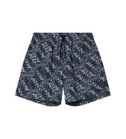 emporio armani para hombre em000688af20442 banador beach negro m beachwear poliester