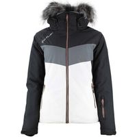 peak mountain chaqueta blouson de ski femme afidol para mujer
