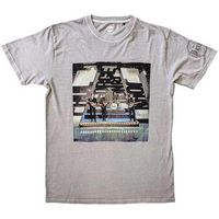 the beatles tops y camisetas on stage para hombre