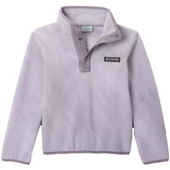 Columbia Jersey Helvetia Ii Half Snap Fle para niña