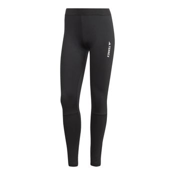 adidas XPR XC Mallas Para Correr Mujeres-Negro