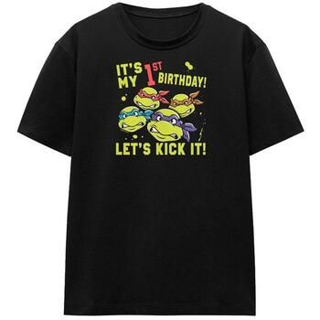 Tmnt Camiseta Outta My Way para mujer