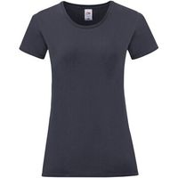 fruit of the loom camiseta iconic 150 para mujer