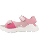 de biomecanics sandalias nina modelo 252227b color rosa barby