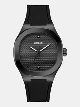 Reloj Multifunción De Silicona De 42 Mm