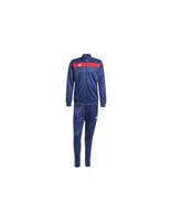 chandal de futbol adidas tiro essentials hombre azul marinorojo