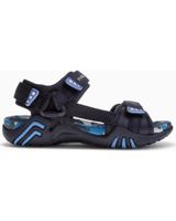 de pablosky calidforna velcros navy-royal azul marino