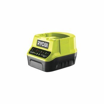 Cargador De Baterías Ryobi One+ Rc18120 Litio-ion/ 18v 2.0 Ah/ Sin Batería