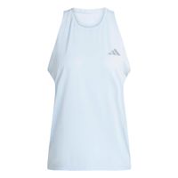 adidas adi365 iconic camiseta de running mujeres-azul-gris