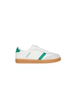 zapatillas skechers zinger street nino blancoverde