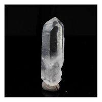 cuarzo - natural pierre de francia la gardette mine en giraud bourg doisans isere  2754 ct - certificado de autenticidad incluido  37 x 12 x 9