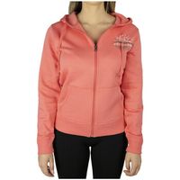 skechers chaqueta deporte full zip hoodie para mujer