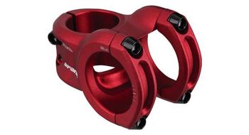 Cuchara para azotar 318 0    31 8 mm tallo rojo