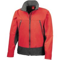 result cazadora activity para hombre