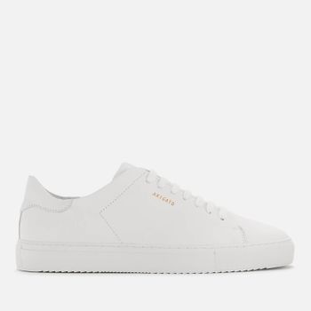 Axel Arigato Women's Clean 90 Leather Cupsole Trainers - UK 3.5