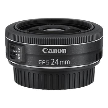 Canon Objetivo EF-S 24mm f/2.8 STM