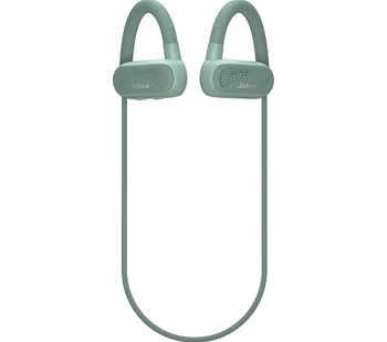 JABRA Elite Active 45e Wireless Bluetooth Sports Earphones - Mint Green, Green