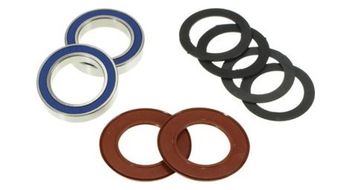 Enduro bearings abec 3 bb90   95 eje de pedalier shimano hollowtech ii