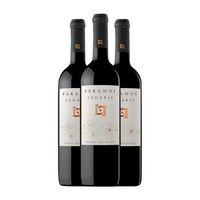 legaris vino tinto paramos ribera 75 cl 15 vol pack de 3 unidades