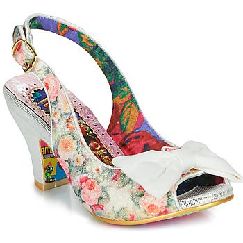 Irregular Choice Zapatos de tacón Hiya Synth para mujer