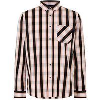 hugo camisa manga larga gt43698 para hombre