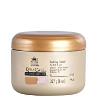 keracare natural textures defining custard 227g