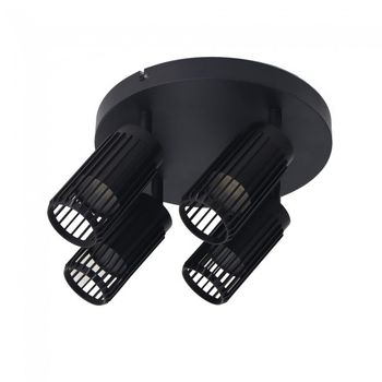 Plafón de techo sahara (4 luces)