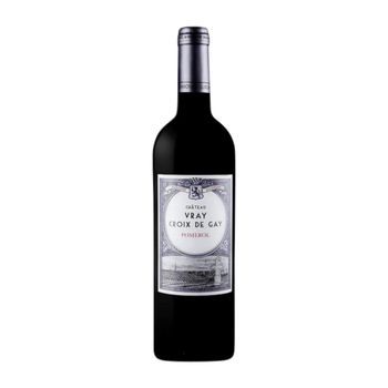 Château Vray Croix De Gay Vino Tinto Pomerol 75 Cl 13.5% Vol.