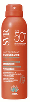 svr sun secure lait crepitant spf50 200 ml