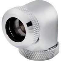 corsair hydro x series xf hardline 90 12 mm fitting - chrome pack of 2