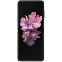 samsung galaxy z flip - 256 gb mirror purple purple