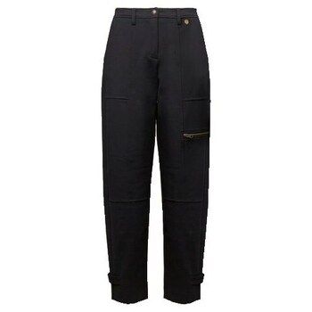 Aeronautica Militare Pantalón cargo PF0999DJ0070101 para mujer