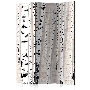 Biombo - Birchen Grove (135x172 Cm)