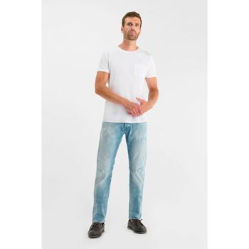 Le Temps des Cerises Jeans Jeans slim elástica 700/11, largo 34 para hombre