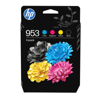 pack consumibles hp 953 cmyk
