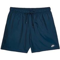nike short short club m bleu marine para hombre