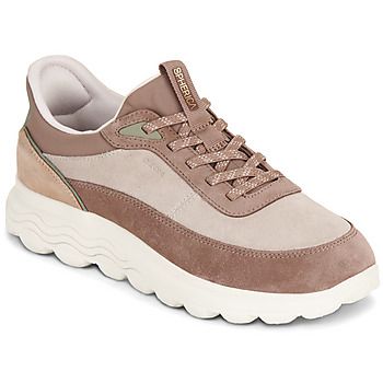 Geox Zapatillas D SPHERICA PLUS FAST IN para mujer