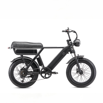 Bicicleta Eléctrica Yangor Y20 Pro De 20