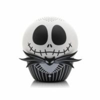 bitty boomers mini altavoz jack skellington 5 cm