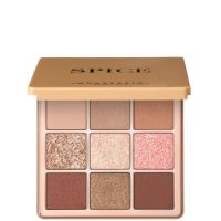 anastasia beverly hills mini spice palette 756g