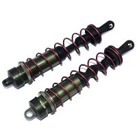 amortiguador trasero lleno de aceite 8002 para zd racing 9116 08427 18 24g 4wd rc piezas juego de 2